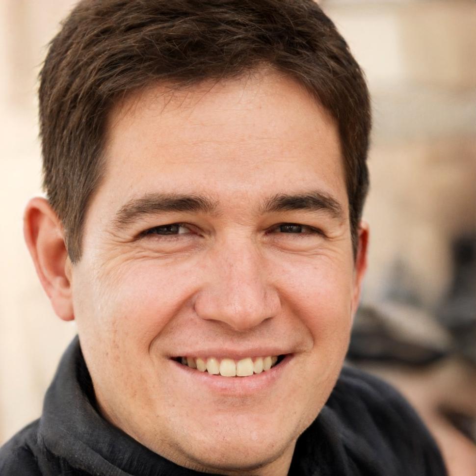 Casper Northfield, Senior Financial Strategist